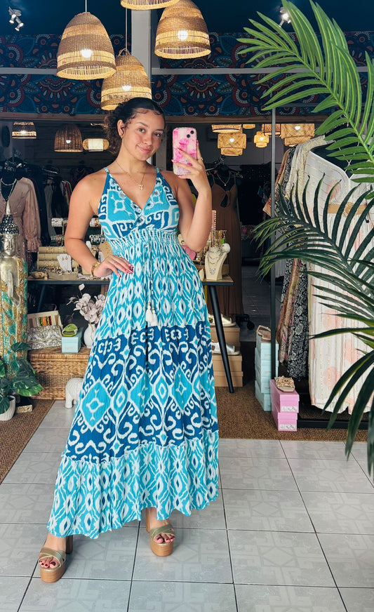 Long Dress Nazifa