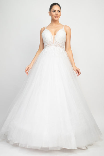 Long Dress Elena
