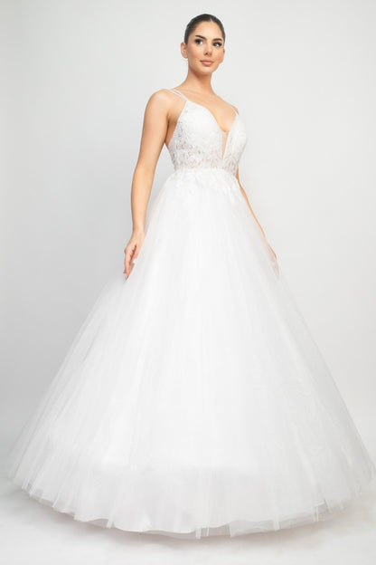 Long Dress Elena