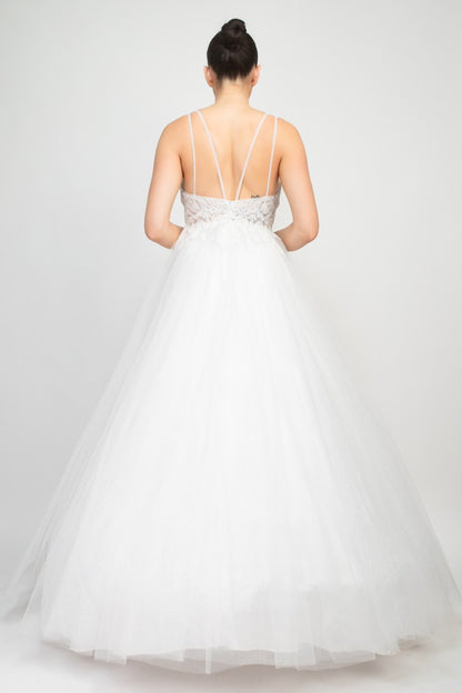 Long Dress Elena