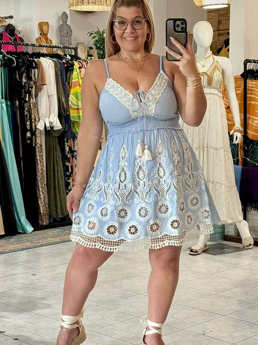 Short Dress Aurora